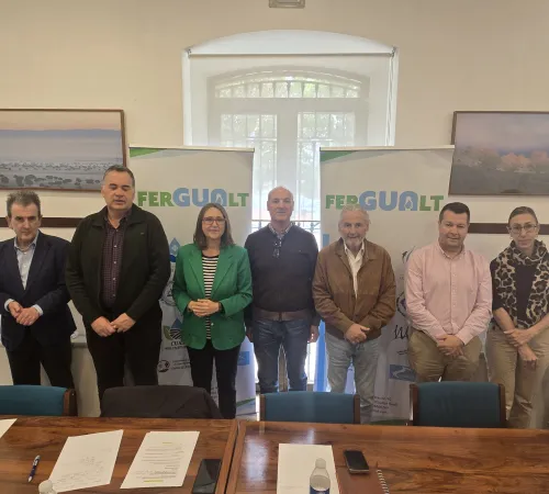 La consejería de Desarrollo Sostenible, a través de la Agencia del Agua de Castilla-La Mancha, ha impulsado la organización de las mesas de trabajo para las aportaciones que Castilla-La Mancha va a presentar el próximo mes de mayo a los Esquemas Provisionales de Temas Importantes (EpTIS) del cuarto ciclo de planificación hidrológica (2028-2033), que comenzarán a funcionar “cuanto antes”.
