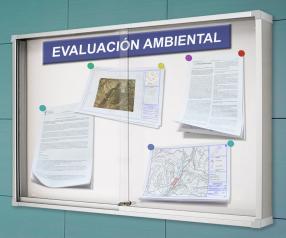 Exposición Pública en Evaluación Ambiental