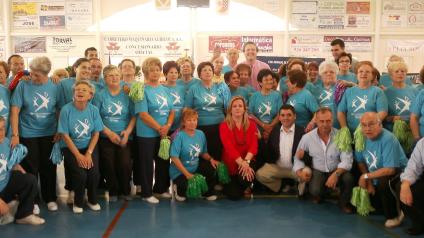 Olimpiadas Senior en Valdepeñas