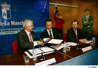 Imagen Castilla-La Mancha