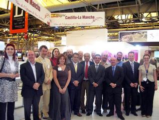Empresas de la Región en la Feria Vinexpo Burdeos