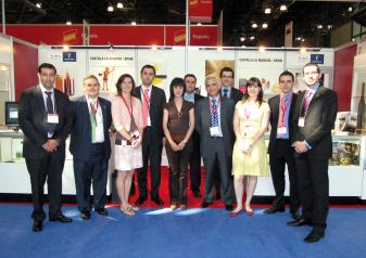 El IPEX participa en una feria en Nueva York.