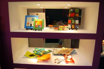 Detalle de la Tienda de Productos Artesanos de Castilla-La Mancha