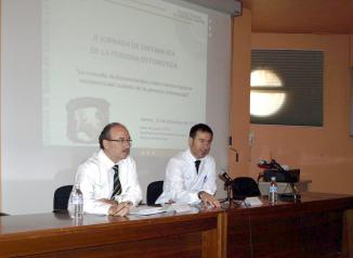 Presentación del Plan integral del paciente ostomizado