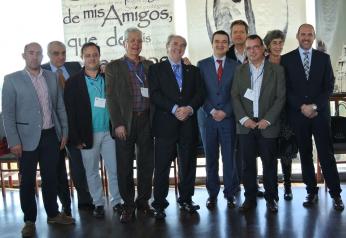 Clausura del I Simposio de la Sociedad Española de Protección y Bienestar Animal (SEPROBA)