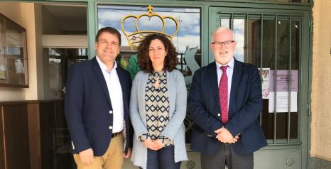 El esfuerzo inversor del Gobierno de Castilla-La Mancha lleva la banda ancha a los municipios ciudadrealeños de Anchuras y El Robledo