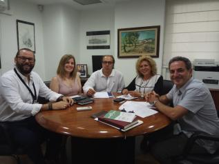 Convenio entre Bienestar Social y la Asociación Llanero Solidario