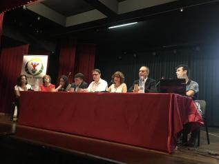 I Encuentro Comarcal de Participación Ciudadana de la Sierra del Segura