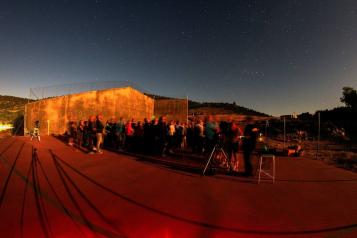 Mañana se celebra en el Valle de Alcudia una nueva observación nocturna incluida en el ‘Verano Astronómico’ de Castilla-La Mancha 