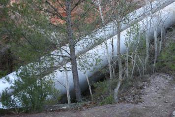 El Gobierno regional se muestra convencido de que el trasvase de agua del Tajo al Levante es “insostenible” y existen alternativas para el Levante  