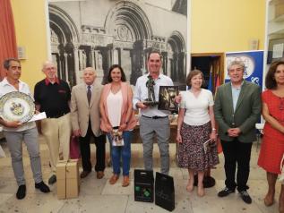  El Gobierno de Castilla-La Mancha se interesa por el legado visigodo francés de la Abadía de Saint-Guilles, relacionado con la capital regional