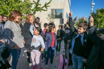 han organizado actividades esta semana para celebrar el Día de la Mujer 