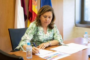 El Gobierno regional se congratula de que, a pesar de la crisis sanitaria, este año se pueda celebrar la 43 edición del Festival Internacional de Almagro  