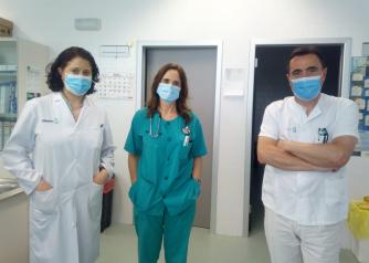 Médicos del Hospital de Ciudad Real publican un estudio que asocia la cantidad de linfocitos y la obesidad con la gravedad del Covid-19 
