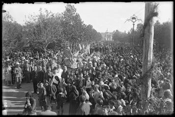 Exposición del III Centenario de la Feria