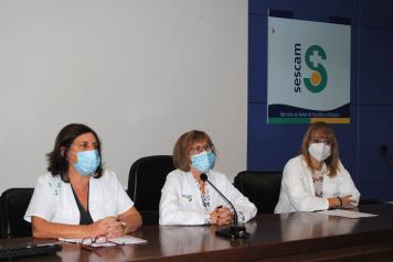 Protocolo de información psicológica del Servicio de Salud Mental Albacete