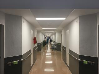 Rehabilitación del Hospital de Hellín