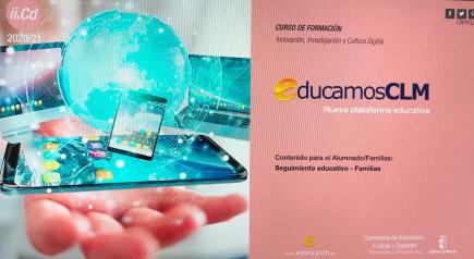 Plataforma EducamosCLM en Albacete