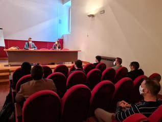 Impartido un curso en ciberseguridad en el Centro Regional de Innovación Digital