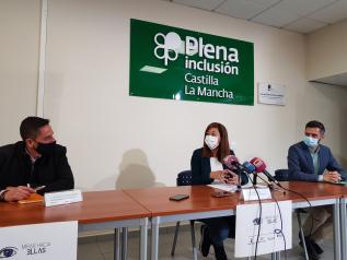 El Gobierno regional colabora con el proyecto de Plena Inclusión ‘Mirar hacia ellas’, una acción socioeducativa para la igualdad de género y el fomento de nuevas masculinidades