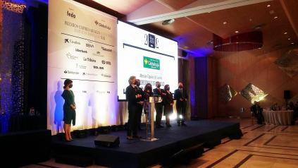 Premio Especial San Juan a los profesionales sanitarios