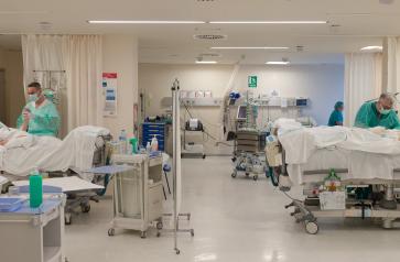 Castilla-La Mancha confirma 474 nuevos casos por infección de coronavirus