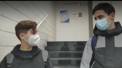 Premio a un video del IES Don Bosco