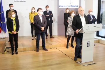 Balance del año de la Delegación JCCM Albacete en materia de infraestructuras