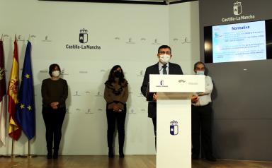 Inicio del proceso de admisión de alumnos curso 2021-2022 Albacete