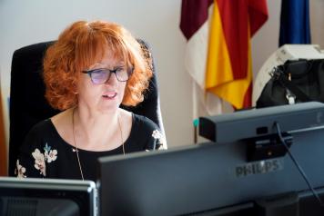 El Gobierno regional destaca que, a pesar de la pandemia, se ha dado continuidad al proyecto DITEC de FP Dual, consiguiendo que un elevado número de alumnos y alumnas hayan encontrado trabajo