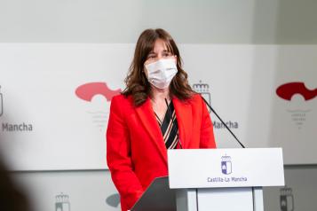 Rueda de prensa del Consejo de Gobierno (Portavoz) II