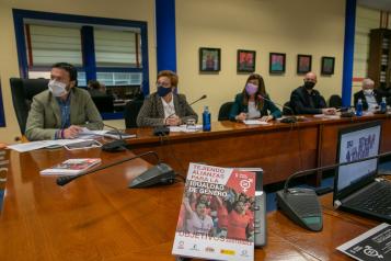 El consejero de Desarrollo Sostenible inaugura la Jornada Virtual ‘Tejiendo Alianzas para la Igualdad de Género’, organizada en colaboración con la Coordinadora de ONGD de Castilla-La Mancha y el Instituto de la Mujer