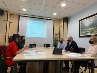  El Gobierno regional apuesta por el ‘Programa de Compra Asistida’ como nueva plataforma de empleo para personas con discapacidad