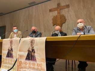 Presentación Año Jubilar Virgen de Cortes en Alcaraz