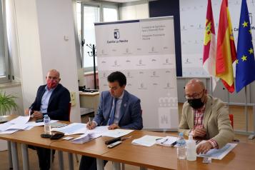 El Gobierno regional insta a la sociedad de Castilla-La Mancha a participar en la fase de propuestas a los nuevos planes hidrológicos