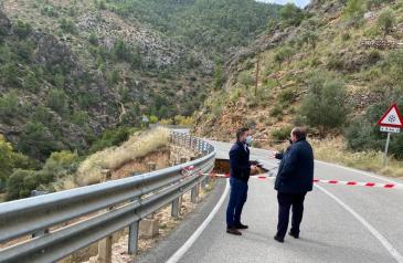 Visita CM-3203 en Ayna