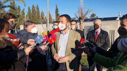 El Gobierno regional apuesta por la sostenibilidad del sector público destinando más de 1,2 millones de euros para implantar energías renovables de autoconsumo en 15 edificios