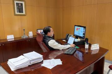 Comisión de Urbanismo Guadalajara 