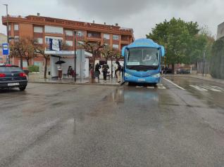 Ruta Transporte Bus Caudete-Albacete