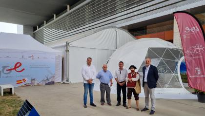 “Talavera es una ciudad capital en y para Castilla-La Mancha y, por ello, tiene un protagonismo especial en la conmemoración del 40 aniversario del Estatuto de Autonomía”