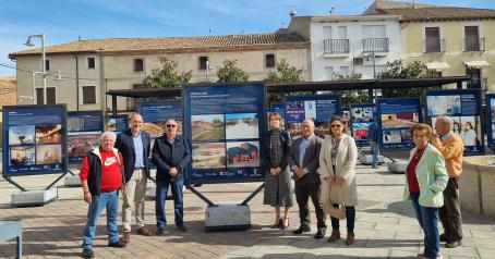 Belvís de la Jara acoge la exposición “40 años del Estatuto de Autonomía de Castilla-La Mancha”