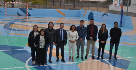 El Gobierno regional impulsa numerosos programas y actividades con el fin de que la práctica deportiva en edad escolar sea cada vez mayor 