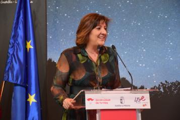 La consejera de Economía, Empresas y Empleo ha valorado los datos de turismo de la región conocidos recientemente