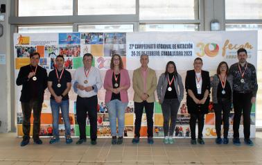 vEl Gobierno regional duplica la financiación del deporte para personas con discapacidad intelectual en Castilla-La Mancha desde 2015