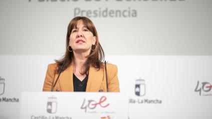 Rueda de prensa del Consejo de Gobierno (1 de marzo de 2023) Portavoz I 