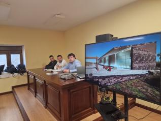 El Gobierno regional refuerza los espacios naturales invirtiendo más de un millón de euros en un nuevo centro de interpretación en el Hayedo de la Tejera Negra