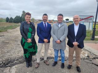 El Gobierno regional ha mejorado 27 intersecciones en la Red Regional de Carreteras con una inversión de 7,8 millones de euros