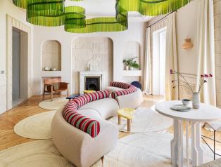 La artesanía de Castilla-La Mancha vuelve a tener un papel protagonista en Casa Decor con el &#039;Salón campo manchego&#039; de Ricardo de la Torre