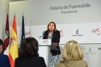 Rueda de prensa del Consejo de Gobierno (19 de abril de 2023) Educación I