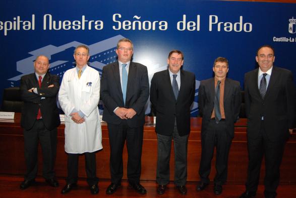 Hospital de Talavera Nuevo Gerente (II)